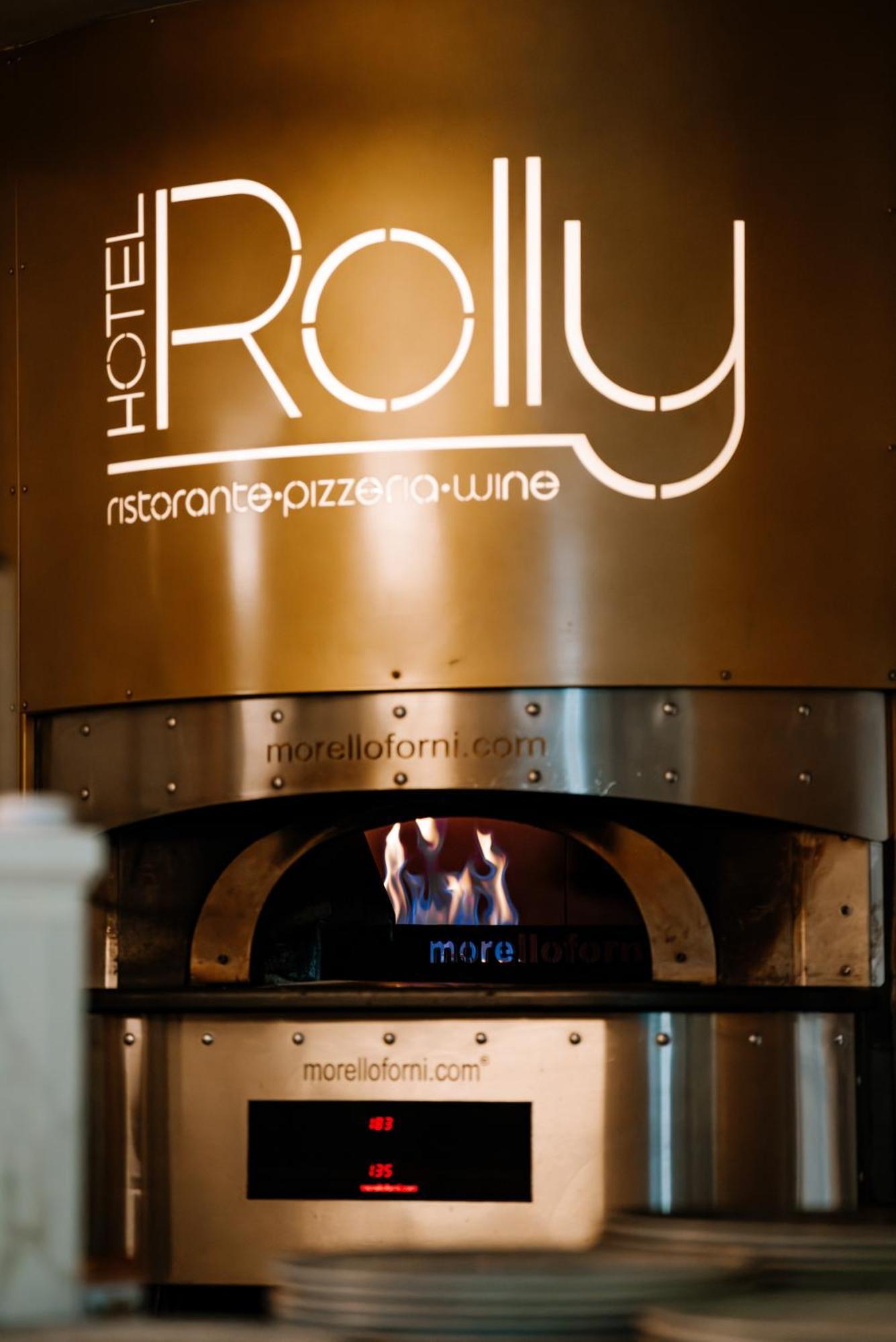 Hotel Rolly リーヴァ・デル・ガルダ エクステリア 写真